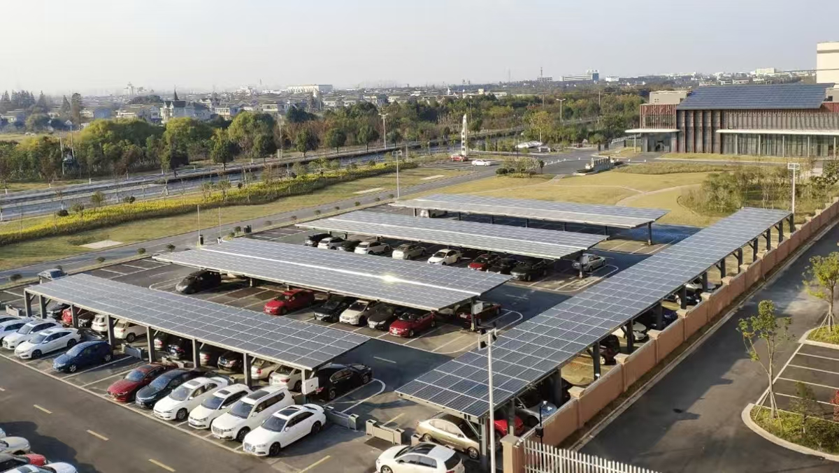 Carport Solar Design