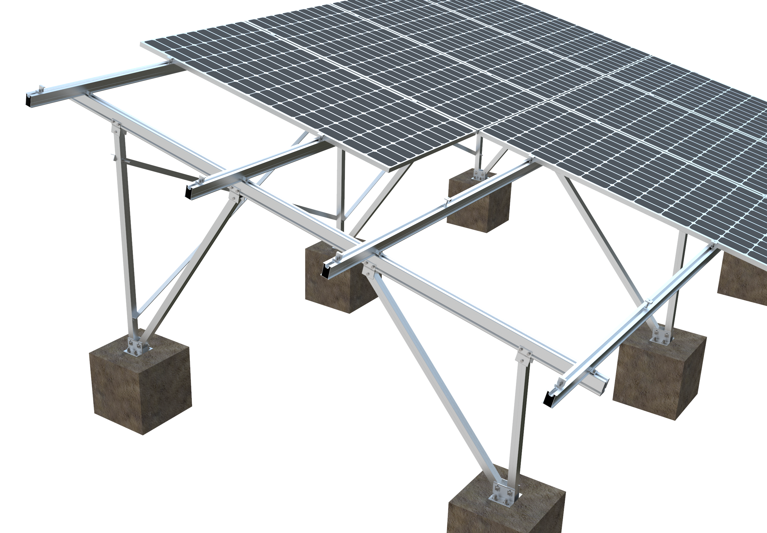 Ground Mounting System