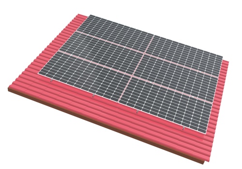 Tile Roof System