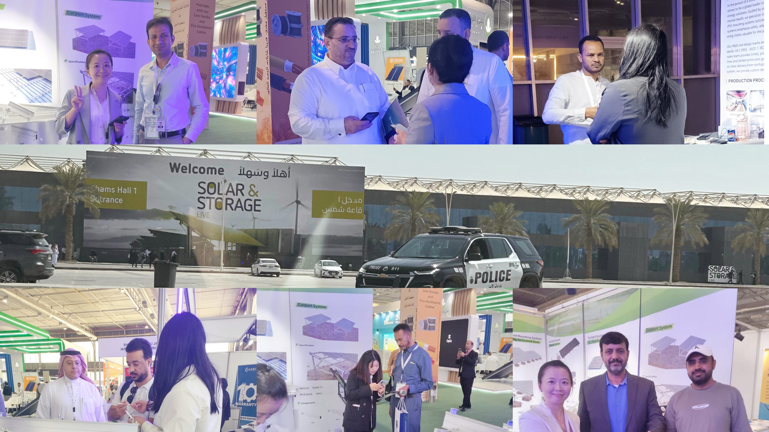 Gratitude for Your Warm Welcome in Riyadh & Looking Forward to Future Collaboration