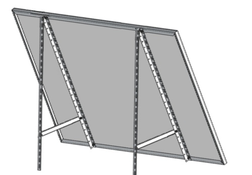 Balcony System – Aluminum Angel