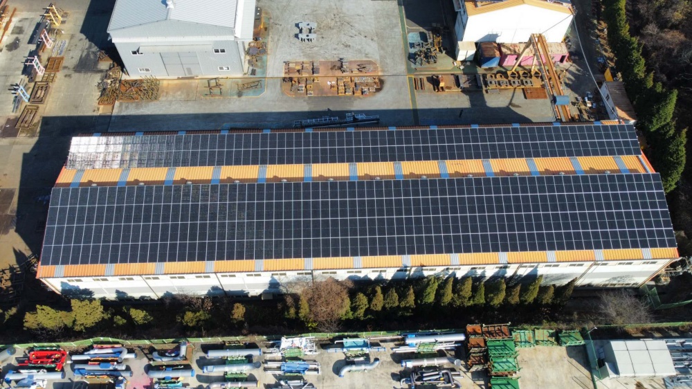 Heartwarming Feedback from Valued Partner: On-Site Photos Showcase Exceptional Quality of Our Solar Mounting Systems