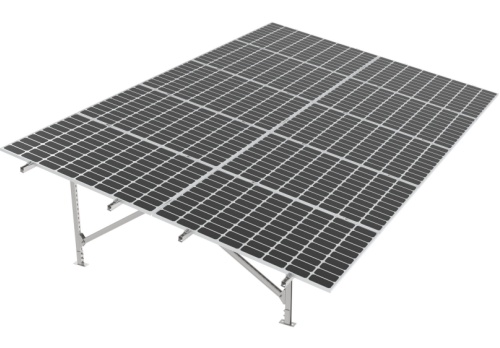 Ground Mounting System —— U Steel