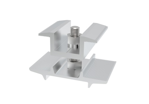 Middle Clamp with Pad Plate