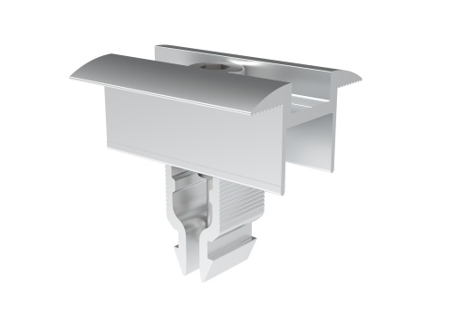 Press-in Middle Clamp