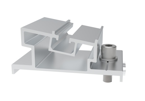 Ballast 10° Front Base