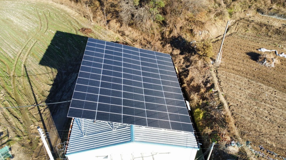 Thank You for Your Positive Feedback on the 40kW Project Installation